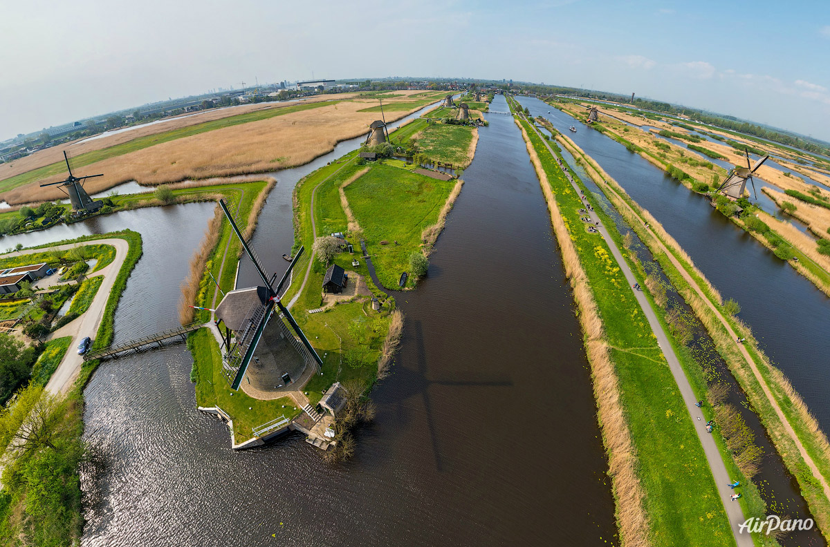 Kinderdijk